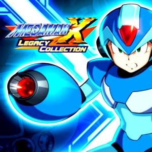 Mega Man X Legacy Collection - Steam Key - Global