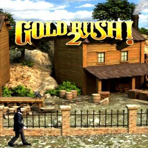 Gold Rush! 2 - Steam Key - Global