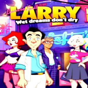 Leisure Suit Larry - Wet Dreams Don't Dry - Steam Key - Global