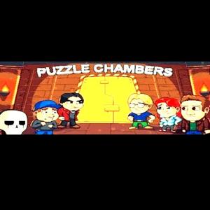 Puzzle Chambers - Steam Key - Global