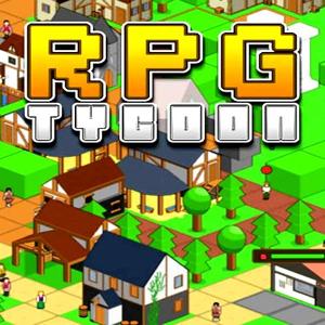 RPG Tycoon - Steam Key - Global