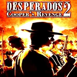 Desperados 2: Cooper's Revenge - Steam Key - Global