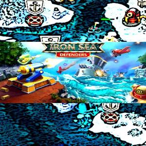 Iron Sea Defenders - Steam Key - Global