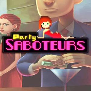 Party Saboteurs - Steam Key - Global