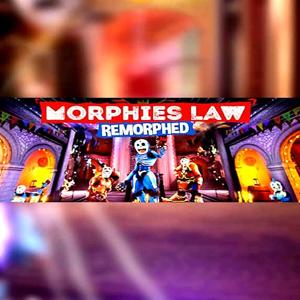 Morphies Law: Remorphed - Steam Key - Global