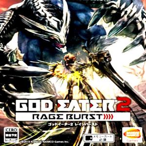 GOD EATER 2 Rage Burst - Steam Key - Global