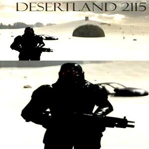 DesertLand 2115 - Steam Key - Global