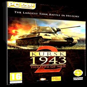 Theatre of War 2: Kursk 1943 - Steam Key - Global