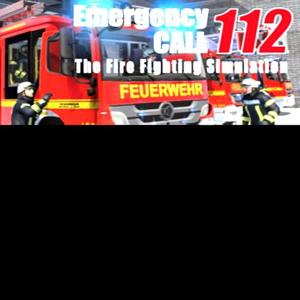 Emergency Call 112 – The Fire Fighting Simulation - Steam Key - Global