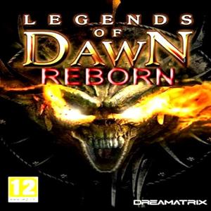 Legends of Dawn Reborn - Steam Key - Global