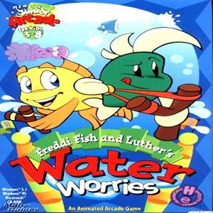 Freddi Fish and Luther's Water Worries - Steam Key - Global