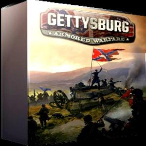 Gettysburg: Armored Warfare - Steam Key - Global