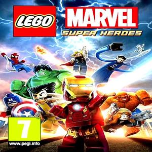 LEGO Marvel Super Heroes - Steam Key - Global