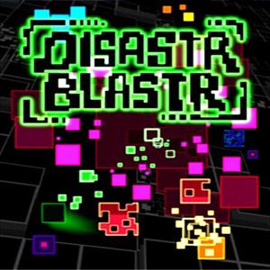 Disastr_Blastr - Steam Key - Global