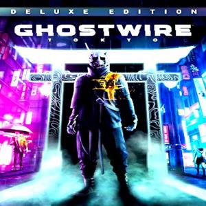 GhostWire: Tokyo (Deluxe Edition) - Steam Key - Global