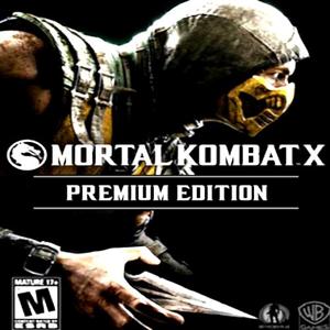 Mortal Kombat X (Premium Edition) - Steam Key - Global
