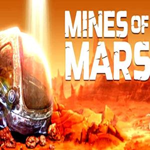 Mines of Mars - Steam Key - Global