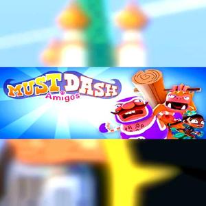 Must Dash Amigos - Steam Key - Global