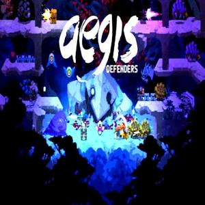 Aegis Defenders - Steam Key - Europe