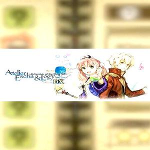 Atelier Escha & Logy: Alchemists of the Dusk Sky DX - Steam Key - Global