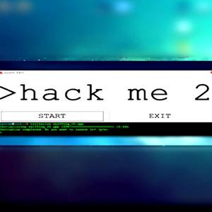 hack_me 2 - Steam Key - Global