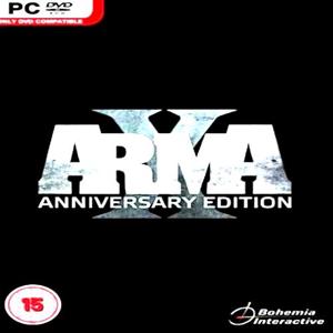 ARMA X (Anniversary Edition) - Steam Key - Global