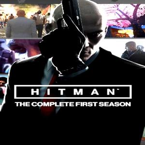 HITMAN - THE COMPLETE FIRST SEASON - Steam Key - Global