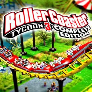 RollerCoaster Tycoon 3 (Complete Edition) - Steam Key - Global