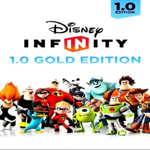 Disney Infinity 1.0 (Gold Edition) - Steam Key - Global