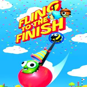 Fling to the Finish - Steam Key - Global