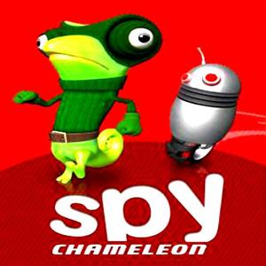 Spy Chameleon - RGB Agent - Steam Key - Global