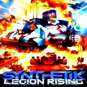 SYNTHETIK: Legion Rising - Steam Key - Global