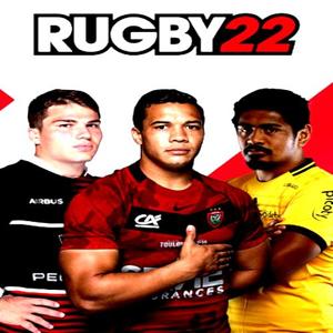 Rugby 22 - Steam Key - Global