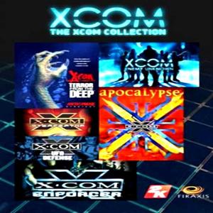 XCOM Collection - Steam Key - Global