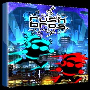 Rush Bros. - Steam Key - Global
