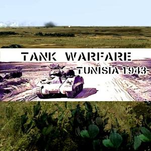 Tank Warfare: Tunisia 1943 - Steam Key - Global