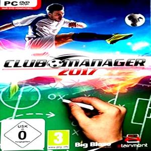 Club Manager 2017 - Steam Key - Global