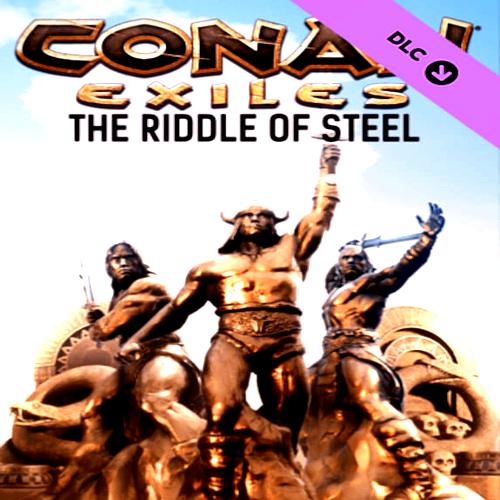 Conan Exiles - The Riddle of Steel - Steam Key - Global