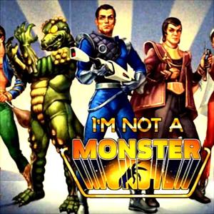 I’m not a Monster - Steam Key - Global