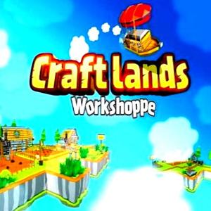 Craftlands Workshoppe - Steam Key - Global