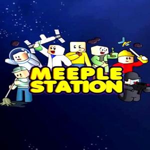 Meeple Station - Steam Key - Global