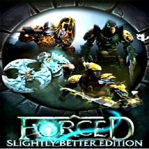 FORCED (Slightly Better Edition) - Steam Key - Global