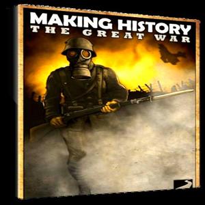 Making History: The Great War - Steam Key - Global