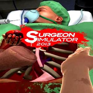 Surgeon Simulator 2013 - Steam Key - Global