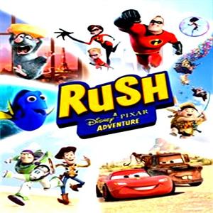 RUSH: A Disney • PIXAR Adventure - Steam Key - Global