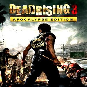 Dead Rising 3  (Apocalypse Edition) - Steam Key - Europe