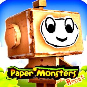 Paper Monsters Recut - Steam Key - Global