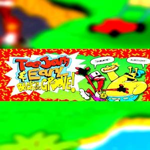 ToeJam & Earl: Back in the Groove! - Steam Key - Global