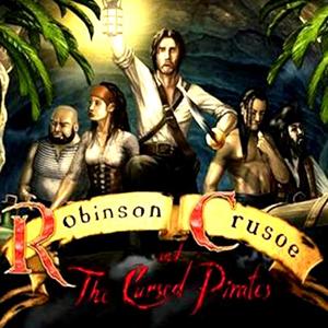 Robinson Crusoe and the Cursed Pirates - Steam Key - Global