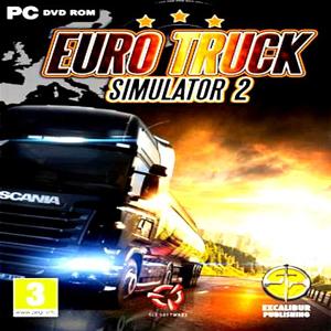 Euro Truck Simulator 2 - Steam Key - Europe